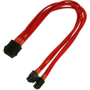 Nanoxia 900300020 Kabeladapterverloopstukje nanoxia kopen in de aanbieding