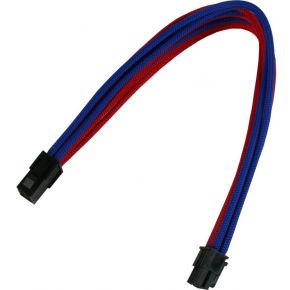 Nanoxia Nx8Pe3Ebr Intern 03M Pci E 8 Pin E 8 Blauw Rood Electriciteitssnoer nanoxia kopen in de aanbieding Nanoxia Nx8Pe3Ebr Intern 03M Pci E 8 Pin E 8 Blauw Rood Electriciteitssnoer nanoxia kopen in de aanbieding