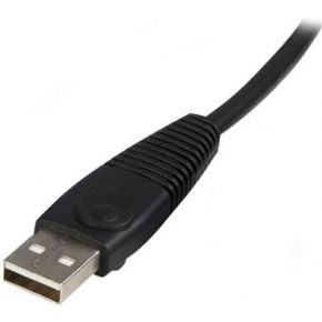 NeoMounts SVUSB2N1-10 toetsenbord-video-muis (kvm) kabel
