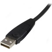 Startech SVUSB2N1-10 toetsenbord-video-muis (kvm) kabel
