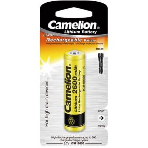 Camelion Oplaadbare Lithium Ion Batterij 37 V 2600 Mah camelion kopen in de aanbieding