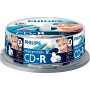 Philips CD-R CR7D5JB25