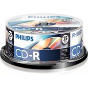 Philips CD-R CR7D5NB25