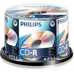 Philips CD-R CR7D5NB50