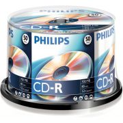 Philips CD-R CR7D5NB50