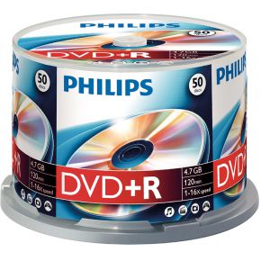 Philips DVD+R DR4S6B50F