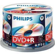 Philips DVD+R DR4S6B50F