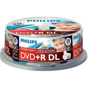 Philips DVD+R DR8I8B25F
