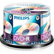 Philips DVD-R DM4S6B50F