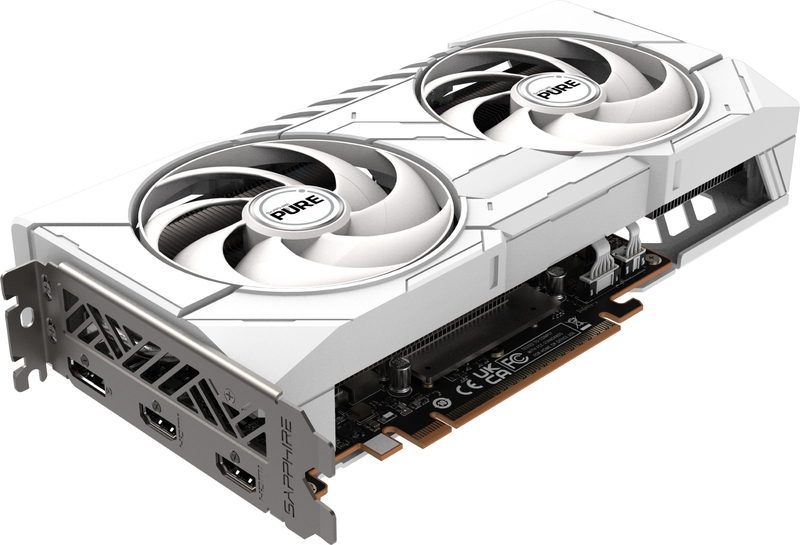 Megekko.nl - Sapphire Pure Radeon RX 9060 XT 16GB OC Videokaart Megekko.nl - Sapphire Pure Radeon RX 9060 XT 16GB OC Videokaart