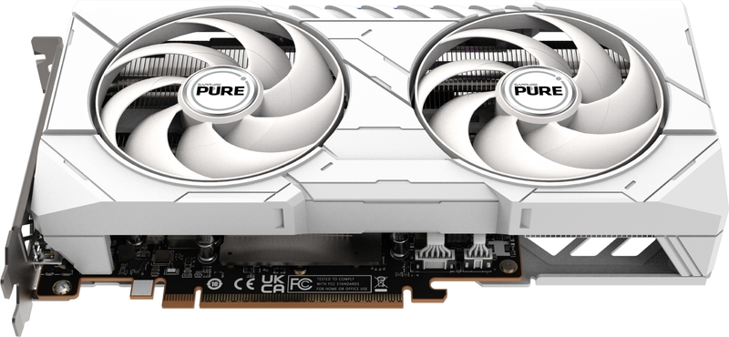 Megekko.nl - Sapphire Pure Radeon RX 9060 XT 16GB OC Videokaart