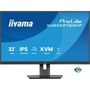 Iiyama ProLite XUB3297QSNP-B1 32" QHD 100Hz IPS Monitor