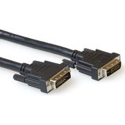ACT DVI-I Dual Link kabel male-male  1,50 m