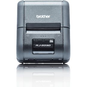 Brother Rj 2030 Direct Thermisch Mobiele Printer 203 X 203Dpi Grijs Posmobiele brother kopen in de aanbieding