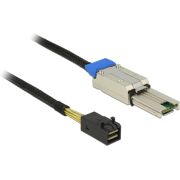 DeLOCK 83620 1m 6Gbit/s Serial Attached SCSI (SAS)-kabel