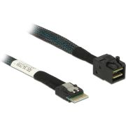 DeLOCK 85081 0.5m 12Gbit/s Serial Attached SCSI (SAS)-kabel