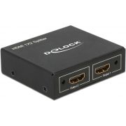 Delock-87701-HDMI-splitter-1-x-HDMI-in-2-x-HDMI-uit-4K