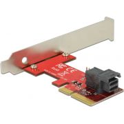 DeLOCK 89535 Intern SAS interfacekaart/-adapter