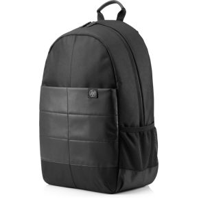 Hp 156 Classic Backpack Nylon Zwart hp kopen in de aanbieding