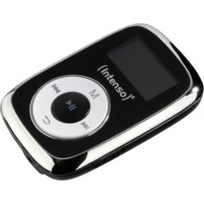 Intenso Music Mover Mp3 8Gb Zwart intenso kopen in de aanbieding