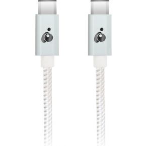 Iogear G2Lu3Ccm01 1M Usb C C Wit Kabel iogear kopen in de aanbieding