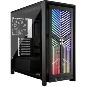 CORSAIR FRAME 4000X RS Black