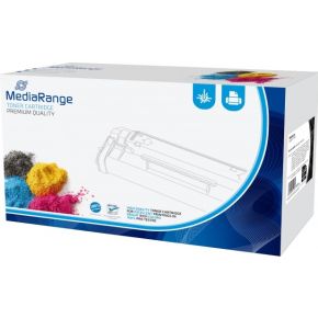 Mediarange Mrcat719H Toner 6500Paginas Zwart Toners Lasercartridge mediarange kopen in de aanbieding