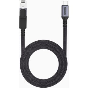 Sitecom USB-C to Ethernet Cable  1.5m