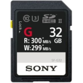 Sony Sdxc Professional 32Gb Class 10 Uhs Ii Sf32G sony kopen in de aanbieding