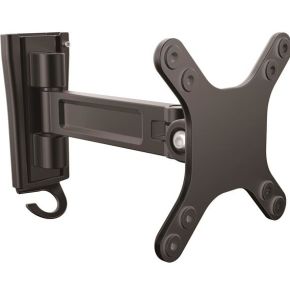 Startech StarTech.com Muurbeugel scharnierende monitor of tv arm