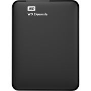 WD Elements Portable 1.5TB Zwart