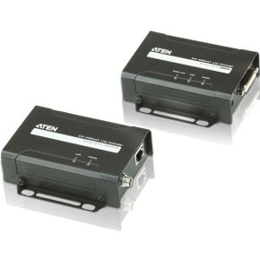 Aten Ve601 Av Transmitter Receiver Zwart aten kopen in de aanbieding