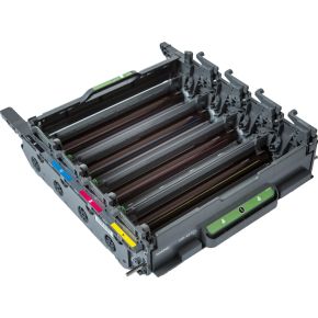 Brother Dr 421Cl 30000Paginas Zwart Cyaan Geel Drum brother kopen in de aanbieding