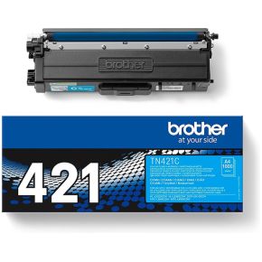 Brother TN-421C Cartridge Cyaan toners & lasercartridge