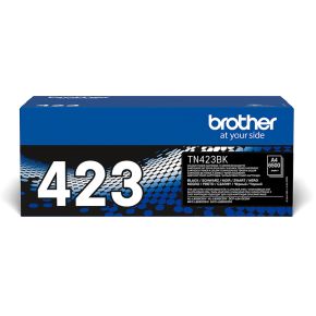 Brother TN-423BK Cartridge Zwart toners & lasercartridge