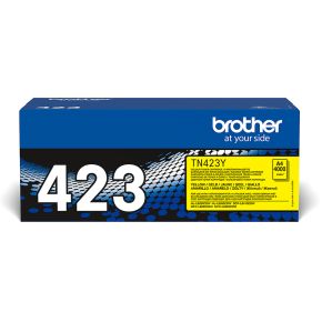 Brother TN-423Y Cartridge 4000pagina