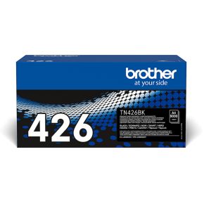 Brother TN-426BK Cartridge 9000pagina