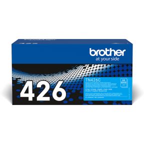 Brother TN-426C Cartridge 6500pagina