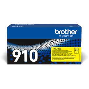 Brother TN-910Y Cartridge 9000pagina