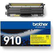 Brother TN-910Y Cartridge 9000pagina's Geel toners & lasercartridge