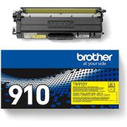 Brother-TN-910Y-Cartridge-9000pagina-s-Geel-toners-lasercartridge