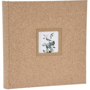 Henzo Cork 2 Mit Bildausschnitt 30X30 100 Weisse Seiten 1330100 henzo kopen in de aanbieding