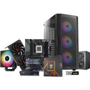 Megekko Zelfbouw Systeem Ryzen 5 7600X + 9060 XT 16GB