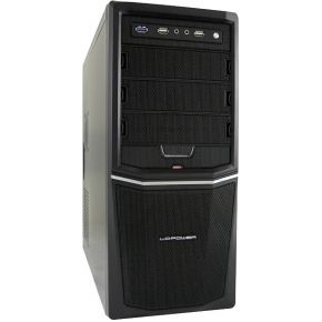 LC Power LC-924B-ON Miditower Behuizing