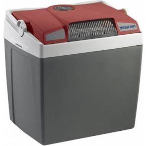 Dometic Mobicool G26 Acdc 25L Electrisch Grijs Rood Koelbox dometic kopen in de aanbieding