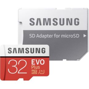 Samsung MicroSD EVO+ 32GB