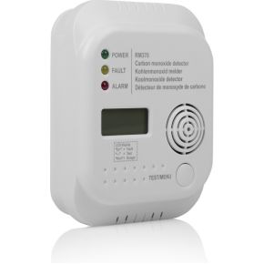 Smartwares Rm370 Butaan Propaan Gasdetector smartwares kopen in de aanbieding