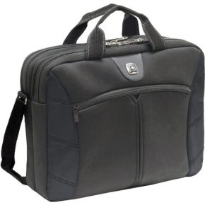 Wenger/SwissGear Sherpa 16 16  Notebook messenger Zwart