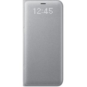 Samsung Ef Ng950 58 Mobile Phone Folio Zilver samsung kopen in de aanbieding