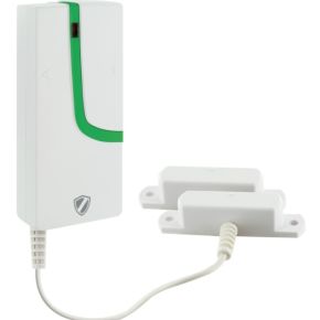 Schwaiger Hga150 532 Draadloos Wit Deur Raamsensor schwaiger kopen in de aanbieding